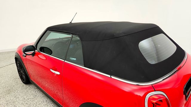 2024 MINI Cooper S Convertible Cooper S FWD w/ Signature Trim Package - 23075469 - 9