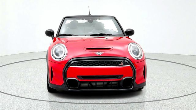 2024 MINI Cooper S Convertible Cooper S FWD w/ Signature Trim Package - 23075469 - 1