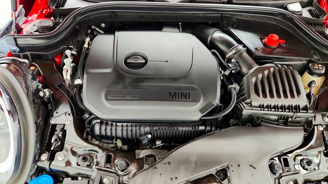 2024 MINI Cooper S Convertible Cooper S FWD w/ Signature Trim Package - 23075469 - 22