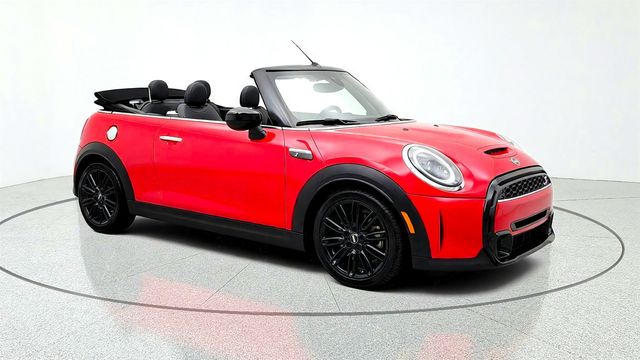 2024 MINI Cooper S Convertible Cooper S FWD w/ Signature Trim Package - 23075469 - 2