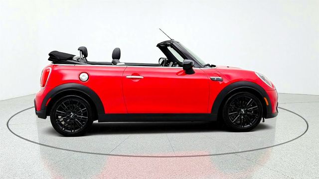 2024 MINI Cooper S Convertible Cooper S FWD w/ Signature Trim Package - 23075469 - 3