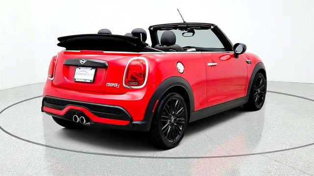 2024 MINI Cooper S Convertible Cooper S FWD w/ Signature Trim Package - 23075469 - 4