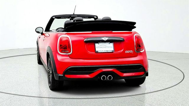 2024 MINI Cooper S Convertible Cooper S FWD w/ Signature Trim Package - 23075469 - 5