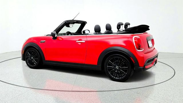 2024 MINI Cooper S Convertible Cooper S FWD w/ Signature Trim Package - 23075469 - 6