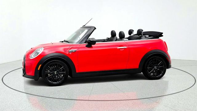 2024 MINI Cooper S Convertible Cooper S FWD w/ Signature Trim Package - 23075469 - 7