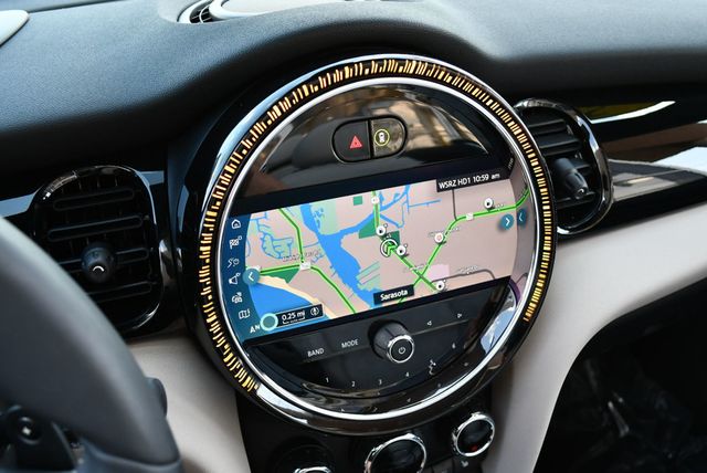 2024 MINI Cooper S Convertible W/Iconic Trim and Touchscreen Navigation - 23009711 - 12