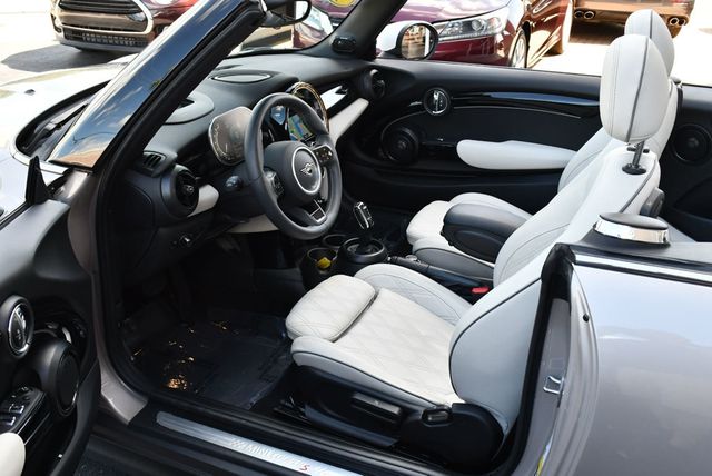 2024 MINI Cooper S Convertible W/Iconic Trim and Touchscreen Navigation - 23009711 - 13