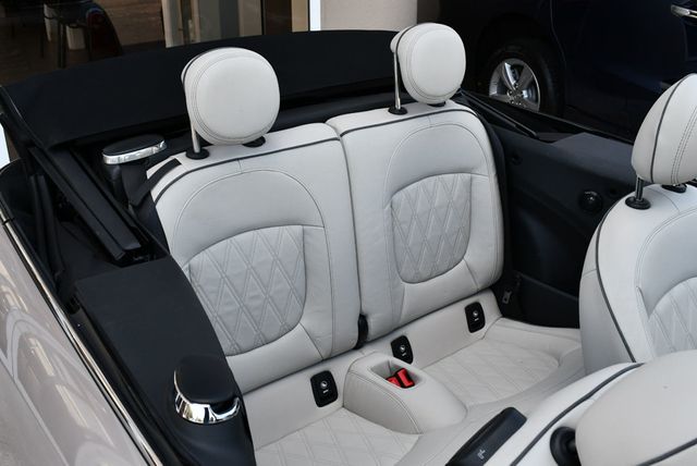 2024 MINI Cooper S Convertible W/Iconic Trim and Touchscreen Navigation - 23009711 - 16