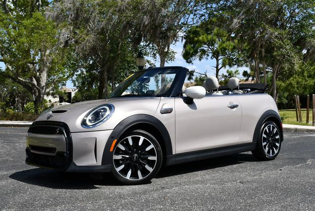 2024 MINI Cooper S Convertible W/Iconic Trim and Touchscreen Navigation - 23009711 - 20