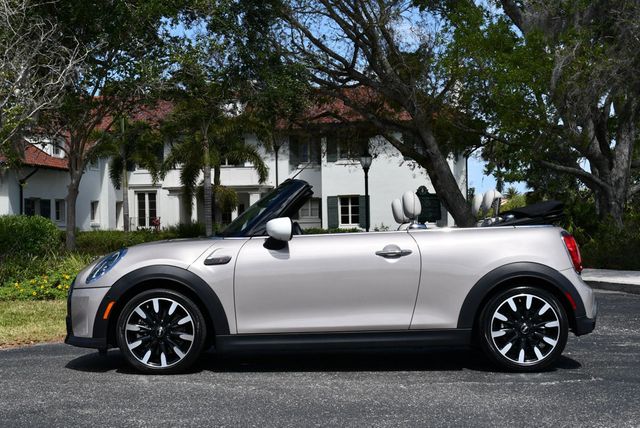 2024 MINI Cooper S Convertible W/Iconic Trim and Touchscreen Navigation - 23009711 - 26