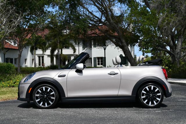 2024 MINI Cooper S Convertible W/Iconic Trim and Touchscreen Navigation - 23009711 - 27