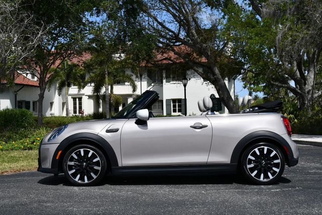 2024 MINI Cooper S Convertible W/Iconic Trim and Touchscreen Navigation - 23009711 - 28