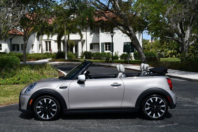 2024 MINI Cooper S Convertible W/Iconic Trim and Touchscreen Navigation - 23009711 - 29