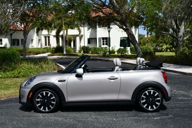 2024 MINI Cooper S Convertible W/Iconic Trim and Touchscreen Navigation - 23009711 - 30