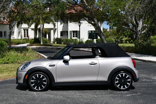 2024 MINI Cooper S Convertible W/Iconic Trim and Touchscreen Navigation - 23009711 - 32