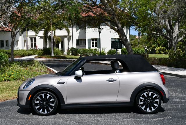 2024 MINI Cooper S Convertible W/Iconic Trim and Touchscreen Navigation - 23009711 - 34