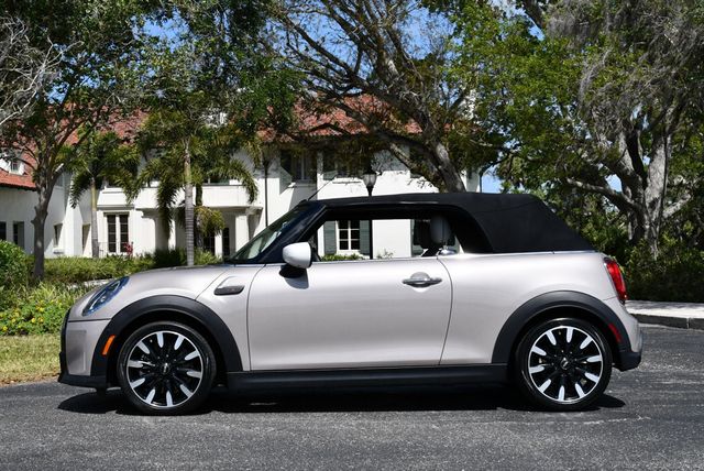 2024 MINI Cooper S Convertible W/Iconic Trim and Touchscreen Navigation - 23009711 - 35