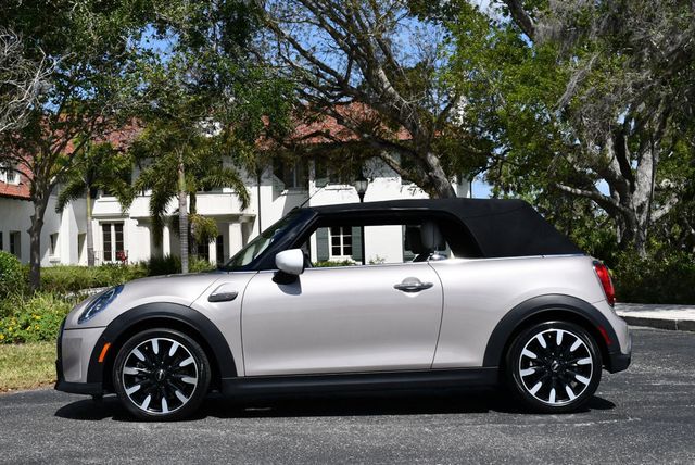 2024 MINI Cooper S Convertible W/Iconic Trim and Touchscreen Navigation - 23009711 - 36
