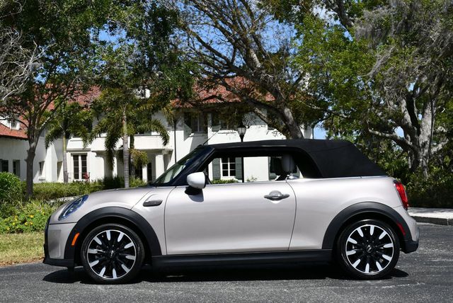2024 MINI Cooper S Convertible W/Iconic Trim and Touchscreen Navigation - 23009711 - 37