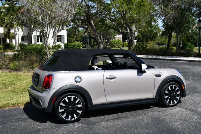 2024 MINI Cooper S Convertible W/Iconic Trim and Touchscreen Navigation - 23009711 - 40