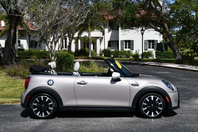 2024 MINI Cooper S Convertible W/Iconic Trim and Touchscreen Navigation - 23009711 - 42
