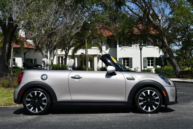 2024 MINI Cooper S Convertible W/Iconic Trim and Touchscreen Navigation - 23009711 - 43
