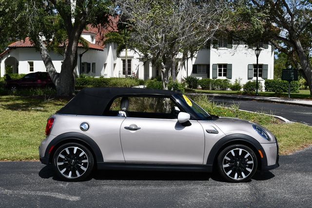 2024 MINI Cooper S Convertible W/Iconic Trim and Touchscreen Navigation - 23009711 - 45