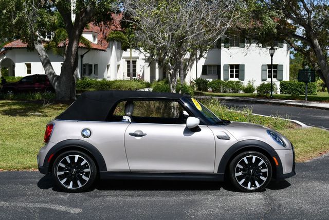 2024 MINI Cooper S Convertible W/Iconic Trim and Touchscreen Navigation - 23009711 - 46