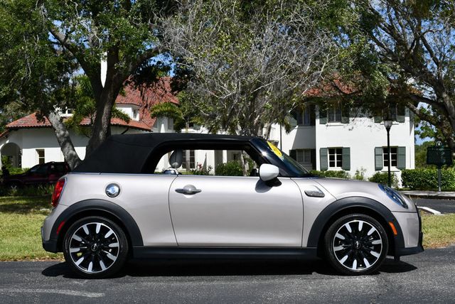 2024 MINI Cooper S Convertible W/Iconic Trim and Touchscreen Navigation - 23009711 - 48