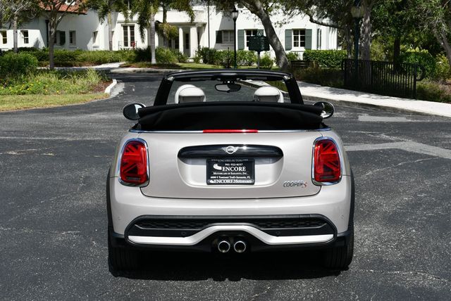 2024 MINI Cooper S Convertible W/Iconic Trim and Touchscreen Navigation - 23009711 - 4