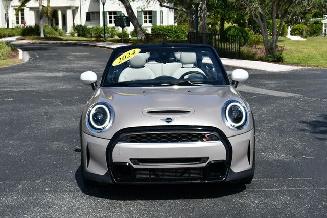 2024 MINI Cooper S Convertible W/Iconic Trim and Touchscreen Navigation - 23009711 - 51