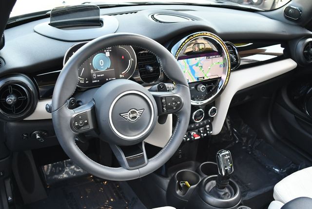 2024 MINI Cooper S Convertible W/Iconic Trim and Touchscreen Navigation - 23009711 - 53