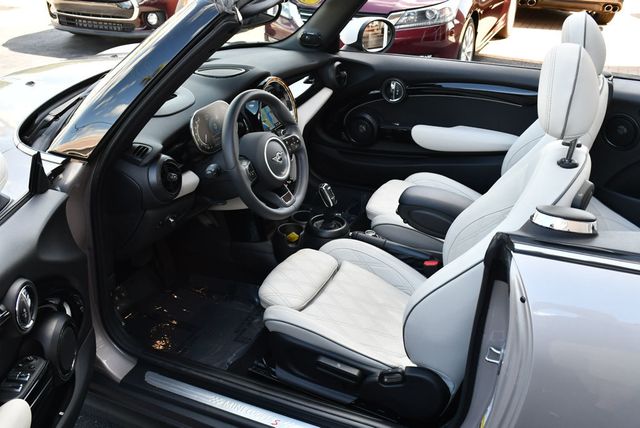 2024 MINI Cooper S Convertible W/Iconic Trim and Touchscreen Navigation - 23009711 - 54