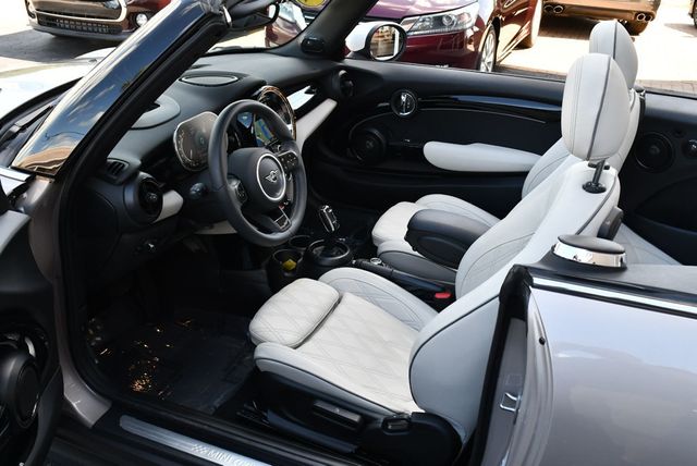 2024 MINI Cooper S Convertible W/Iconic Trim and Touchscreen Navigation - 23009711 - 55