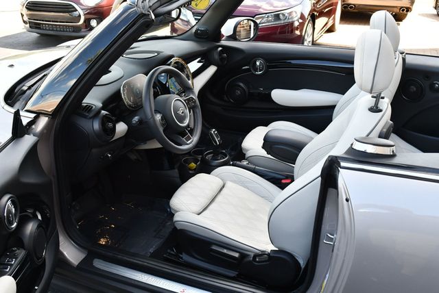 2024 MINI Cooper S Convertible W/Iconic Trim and Touchscreen Navigation - 23009711 - 56