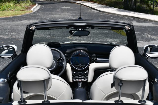 2024 MINI Cooper S Convertible W/Iconic Trim and Touchscreen Navigation - 23009711 - 57