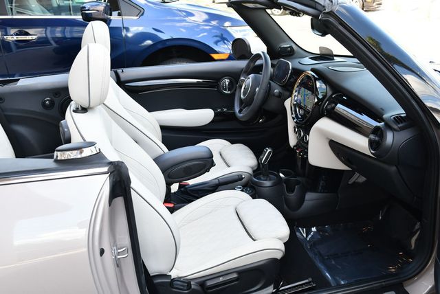 2024 MINI Cooper S Convertible W/Iconic Trim and Touchscreen Navigation - 23009711 - 58