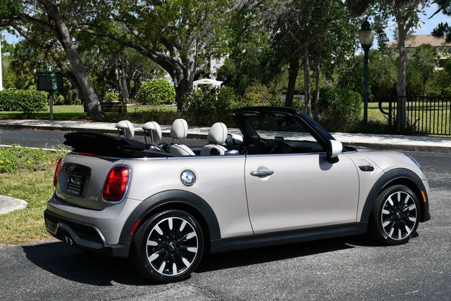 2024 MINI Cooper S Convertible W/Iconic Trim and Touchscreen Navigation - 23009711 - 5