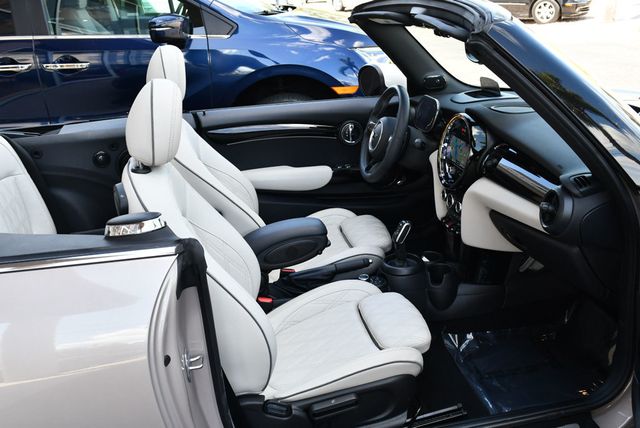2024 MINI Cooper S Convertible W/Iconic Trim and Touchscreen Navigation - 23009711 - 59