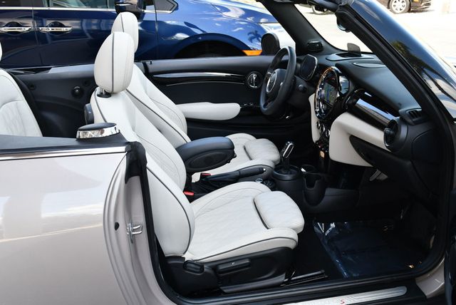 2024 MINI Cooper S Convertible W/Iconic Trim and Touchscreen Navigation - 23009711 - 60