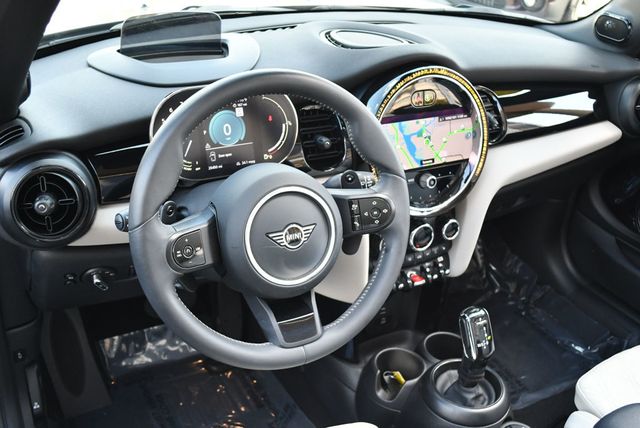 2024 MINI Cooper S Convertible W/Iconic Trim and Touchscreen Navigation - 23009711 - 61