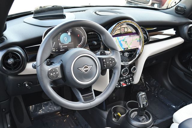 2024 MINI Cooper S Convertible W/Iconic Trim and Touchscreen Navigation - 23009711 - 62