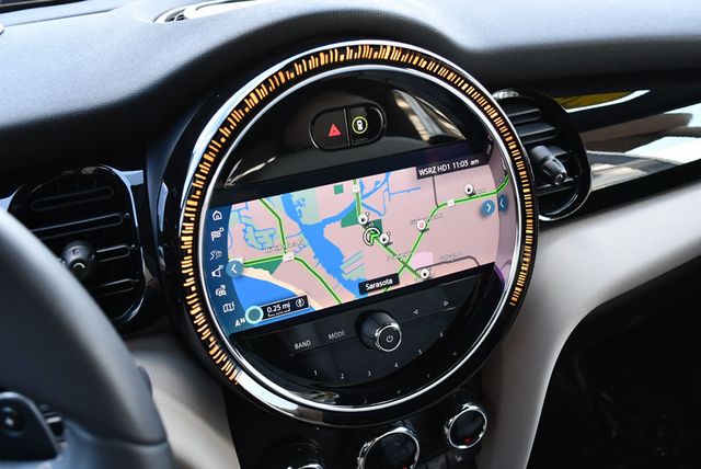 2024 MINI Cooper S Convertible W/Iconic Trim and Touchscreen Navigation - 23009711 - 63