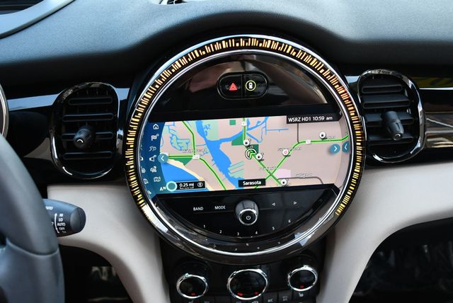 2024 MINI Cooper S Convertible W/Iconic Trim and Touchscreen Navigation - 23009711 - 66