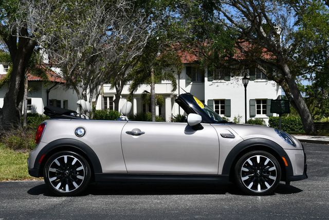 2024 MINI Cooper S Convertible W/Iconic Trim and Touchscreen Navigation - 23009711 - 6