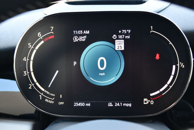 2024 MINI Cooper S Convertible W/Iconic Trim and Touchscreen Navigation - 23009711 - 69