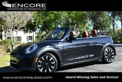 2024 MINI Cooper S Convertible - WMW43DL00R3S25510