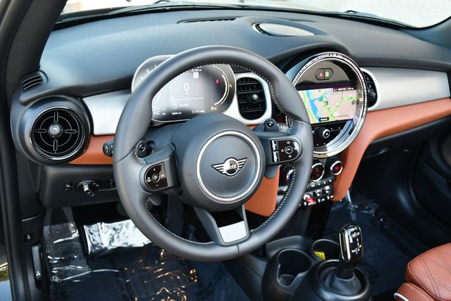 2024 MINI Cooper S Convertible W/Signature Trim 2.0 and Navigation - 23022967 - 10
