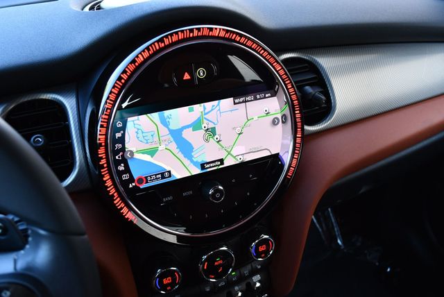2024 MINI Cooper S Convertible W/Signature Trim 2.0 and Navigation - 23022967 - 11