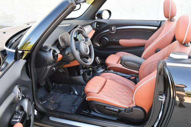 2024 MINI Cooper S Convertible W/Signature Trim 2.0 and Navigation - 23022967 - 12